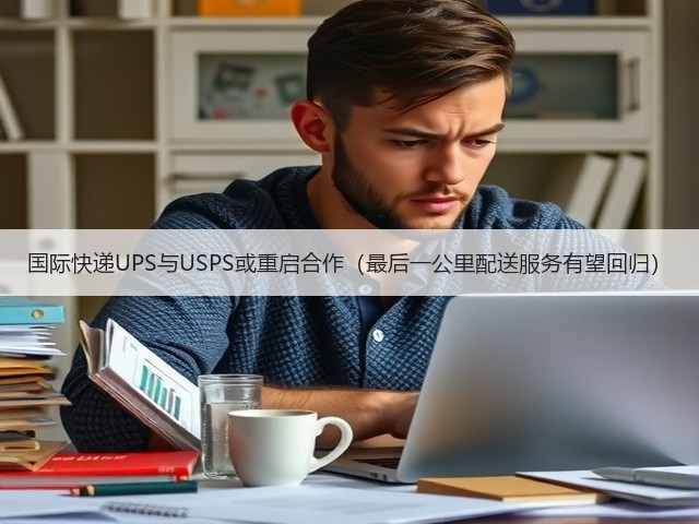 国际快递UPS与USPS或重启合作（最后一公里配送服务有望回归）(图3)