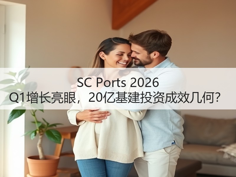 SC Ports 2026 Q1增长亮眼，20亿基建投资成效几何？
