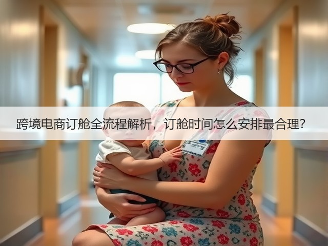 跨境电商订舱全流程解析,订舱时间怎么安排最合理?(图3) 跨境电商订舱全流程解析,订舱时间怎么安排最合理?(图3)