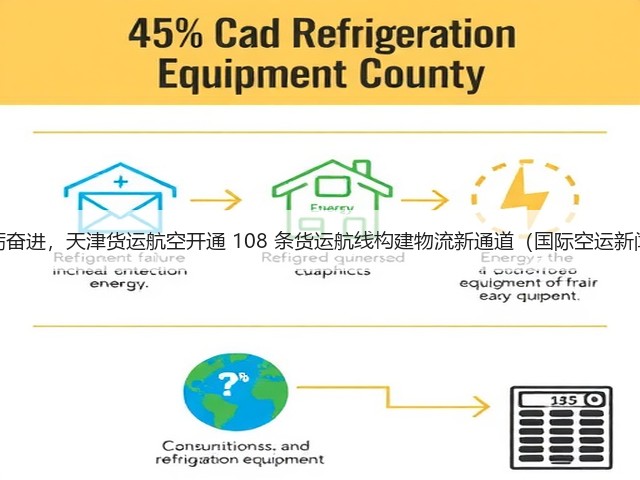七年砥砺奋进,天津货运航空开通 108 条货运航线构建物流新通道(国际空运新闻资讯)(图1) 七年砥砺奋进,天津货运航空开通 108 条货运航线构建物流新通道(国际空运新闻资讯)(图1)