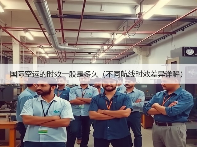 国际空运的时效一般是多久(不同航线时效差异详解)(图1) 国际空运的时效一般是多久(不同航线时效差异详解)(图1)