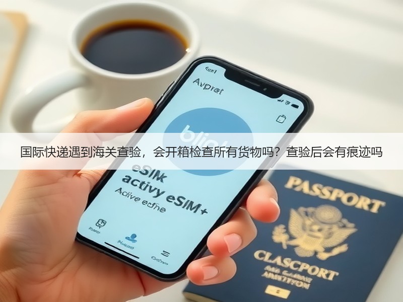 国际快递遇到海关查验,会开箱检查所有货物吗?查验后会有痕迹吗 国际快递遇到海关查验,会开箱检查所有货物吗?查验后会有痕迹吗