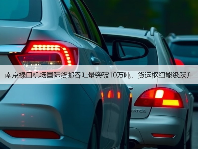 南京禄口机场国际货邮吞吐量突破10万吨,货运枢纽能级跃升 南京禄口机场国际货邮吞吐量突破10万吨,货运枢纽能级跃升