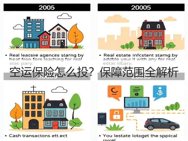 空运保险怎么投？保障范围全解析