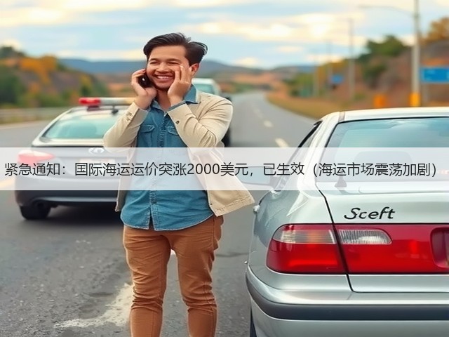 紧急通知:国际海运运价突涨2000美元,已生效(海运市场震荡加剧)(图2) 紧急通知:国际海运运价突涨2000美元,已生效(海运市场震荡加剧)(图2)