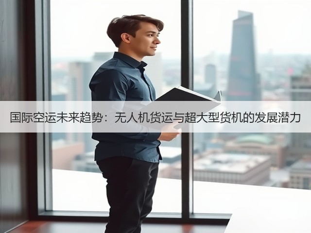 国际空运未来趋势:无人机货运与超大型货机的发展潜力(图1) 国际空运未来趋势:无人机货运与超大型货机的发展潜力(图1)