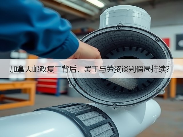 加拿大邮政复工背后,罢工与劳资谈判僵局持续?(图3) 加拿大邮政复工背后,罢工与劳资谈判僵局持续?(图3)