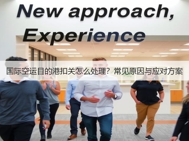 国际空运目的港扣关怎么处理?常见原因与应对方案(图3) 国际空运目的港扣关怎么处理?常见原因与应对方案(图3)
