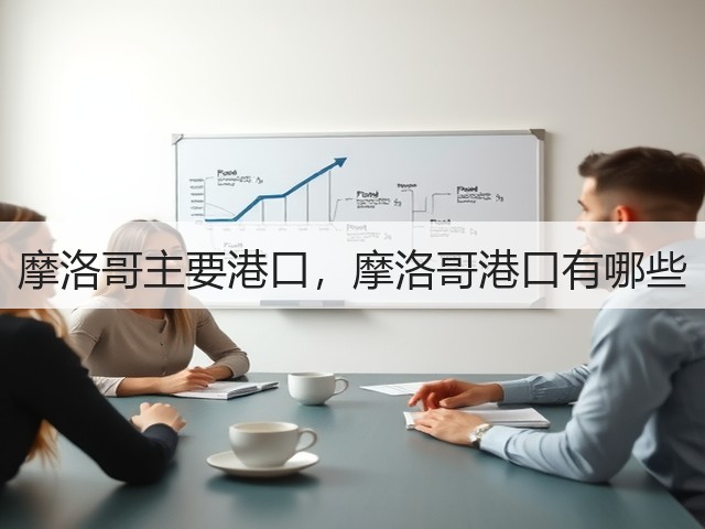 摩洛哥主要港口，摩洛哥港口有哪些(图1)