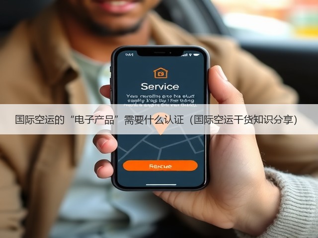 国际空运的“电子产品”需要什么认证(国际空运干货知识分享)(图3) 国际空运的“电子产品”需要什么认证(国际空运干货知识分享)(图3)
