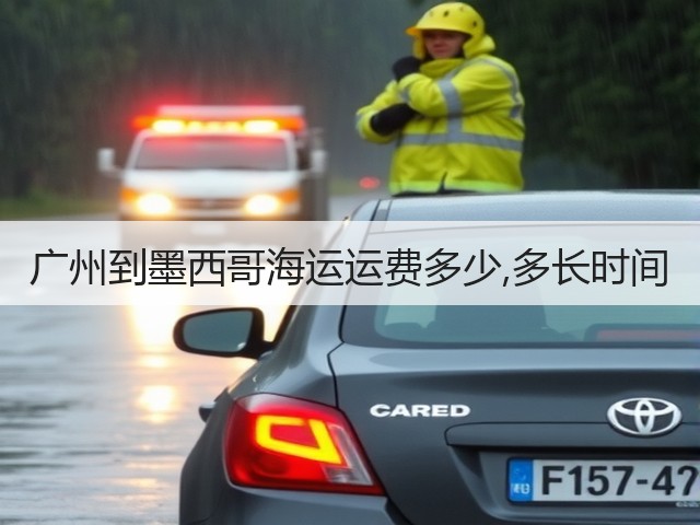 广州到墨西哥海运运费多少,多长时间(图3) 广州到墨西哥海运运费多少,多长时间(图3)