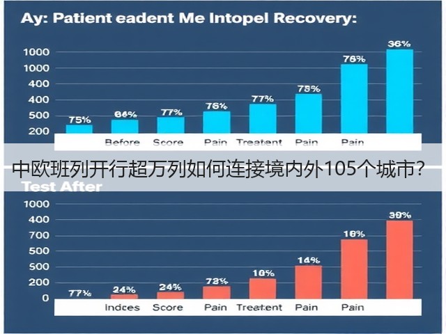 中欧班列开行超万列如何连接境内外105个城市？(图2)