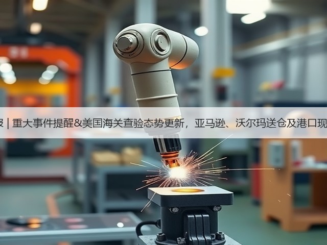 6.4周报 | 重大事件提醒&美国海关查验态势更新,亚马逊、沃尔玛送仓及港口现状一览(图2) 6.4周报 | 重大事件提醒&美国海关查验态势更新,亚马逊、沃尔玛送仓及港口现状一览(图2)