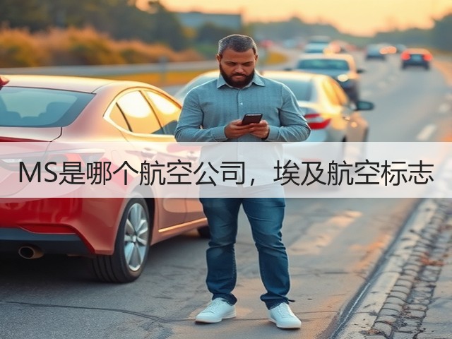 MS是哪个航空公司，埃及航空标志(图2)