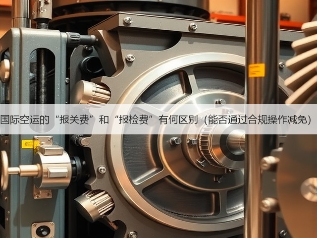 国际空运的“报关费”和“报检费”有何区别(能否通过合规操作减免)(图2) 国际空运的“报关费”和“报检费”有何区别(能否通过合规操作减免)(图2)