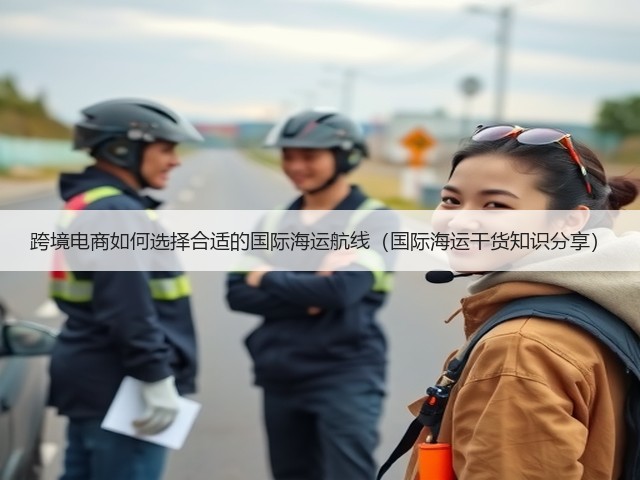跨境电商如何选择合适的国际海运航线(国际海运干货知识分享)(图1) 跨境电商如何选择合适的国际海运航线(国际海运干货知识分享)(图1)