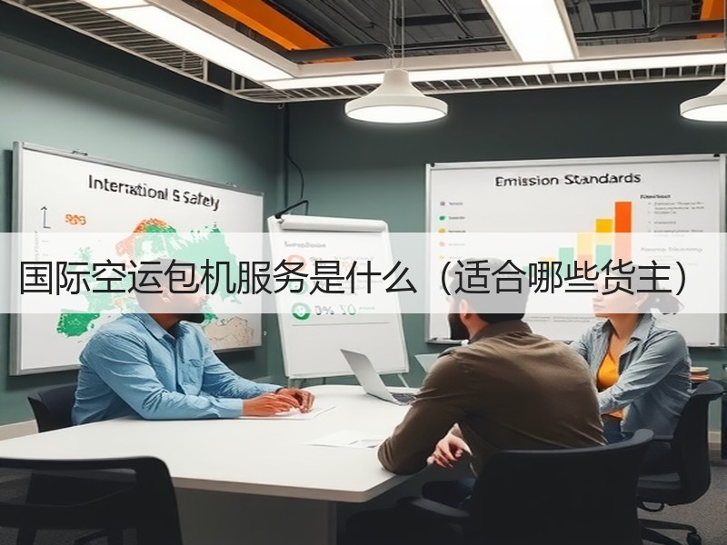 国际空运包机服务是什么（适合哪些货主）