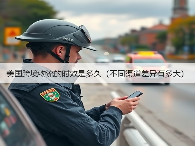 美国跨境物流的时效是多久(不同渠道差异有多大)(图2) 美国跨境物流的时效是多久(不同渠道差异有多大)(图2)