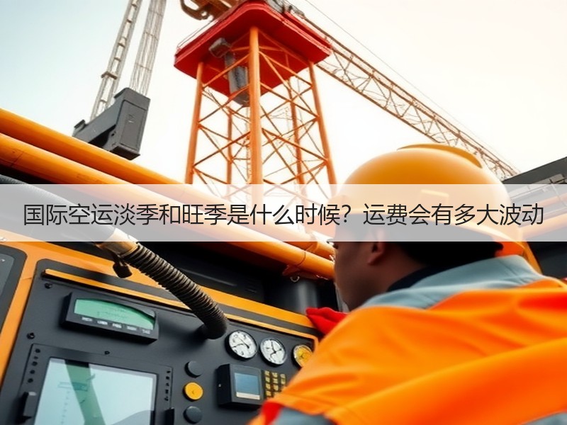 国际空运淡季和旺季是什么时候?运费会有多大波动 国际空运淡季和旺季是什么时候?运费会有多大波动
