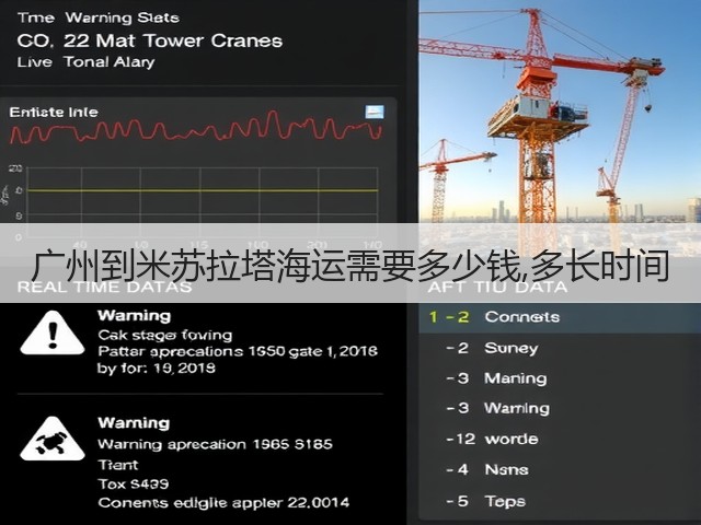 广州到米苏拉塔海运需要多少钱,多长时间(图3)