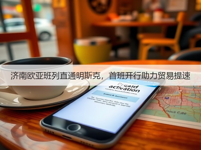 济南欧亚班列直通明斯克,首班开行助力贸易提速(图1) 济南欧亚班列直通明斯克,首班开行助力贸易提速(图1)