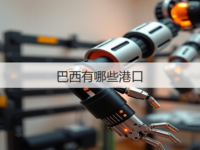 巴西有哪些港口(图2) 巴西有哪些港口(图2)