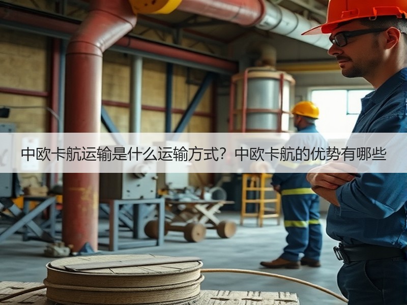 中欧卡航运输是什么运输方式?中欧卡航的优势有哪些 中欧卡航运输是什么运输方式?中欧卡航的优势有哪些