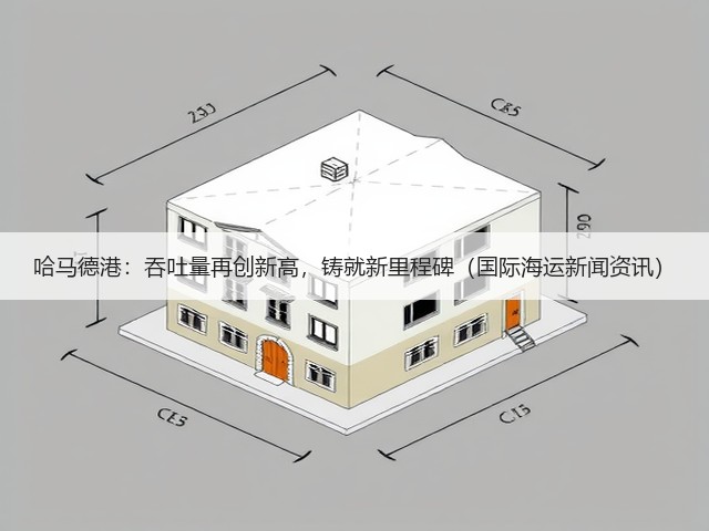 哈马德港:吞吐量再创新高,铸就新里程碑(国际海运新闻资讯)(图3) 哈马德港:吞吐量再创新高,铸就新里程碑(国际海运新闻资讯)(图3)