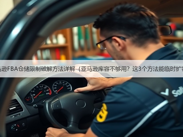 亚马逊FBA仓储限制破解方法详解(亚马逊库容不够用?这3个方法能临时扩容)(图3) 亚马逊FBA仓储限制破解方法详解(亚马逊库容不够用?这3个方法能临时扩容)(图3)
