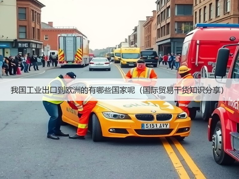 我国工业出口到欧洲的有哪些国家呢（国际贸易干货知识分享）
