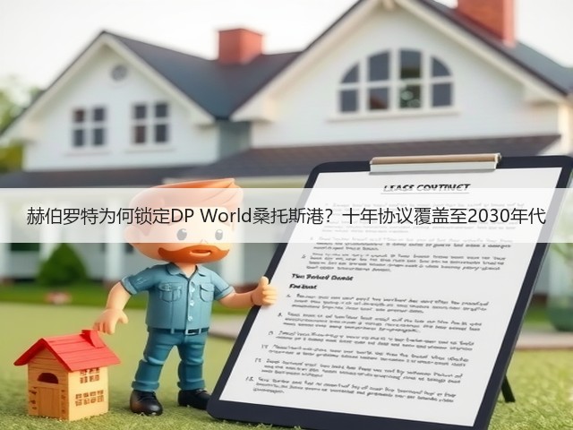 赫伯罗特为何锁定DP World桑托斯港?十年协议覆盖至2030年代(图3) 赫伯罗特为何锁定DP World桑托斯港?十年协议覆盖至2030年代(图3)