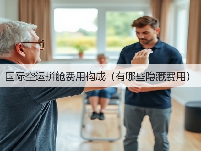 国际空运拼舱费用构成（有哪些隐藏费用）(图2)