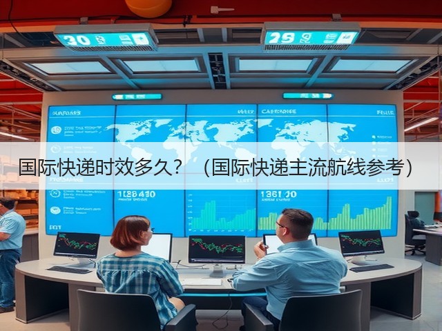 国际快递时效多久？（国际快递主流航线参考）(图2)