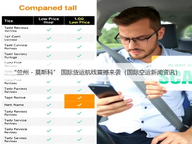 “兰州 - 莫斯科” 国际货运航线震撼来袭(国际空运新闻资讯)(图1) “兰州 - 莫斯科” 国际货运航线震撼来袭(国际空运新闻资讯)(图1)