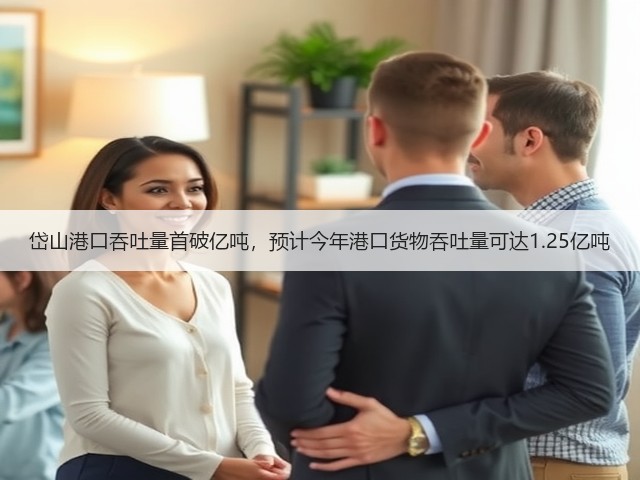 岱山港口吞吐量首破亿吨,预计今年港口货物吞吐量可达1.25亿吨(图1) 岱山港口吞吐量首破亿吨,预计今年港口货物吞吐量可达1.25亿吨(图1)