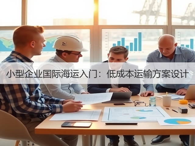 小型企业国际海运入门：低成本运输方案设计(图3)