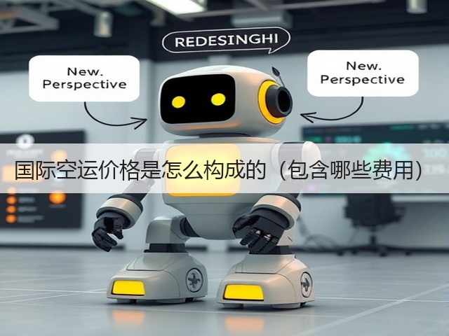 国际空运价格是怎么构成的(包含哪些费用)(图2) 国际空运价格是怎么构成的(包含哪些费用)(图2)