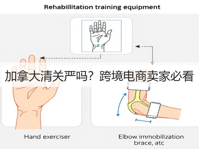 加拿大清关严吗?跨境电商卖家必看(图3) 加拿大清关严吗?跨境电商卖家必看(图3)