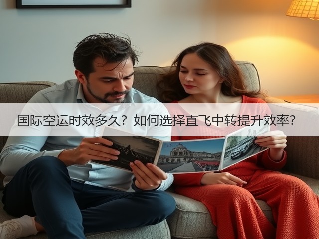 国际空运时效多久？如何选择直飞中转提升效率？(图3)