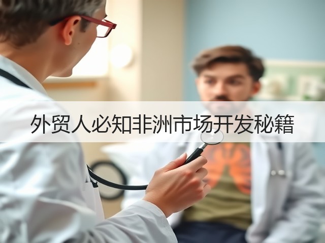 外贸人必知非洲市场开发秘籍(图1) 外贸人必知非洲市场开发秘籍(图1)