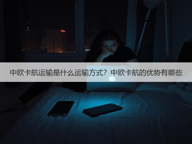 中欧卡航运输是什么运输方式？中欧卡航的优势有哪些(图3)