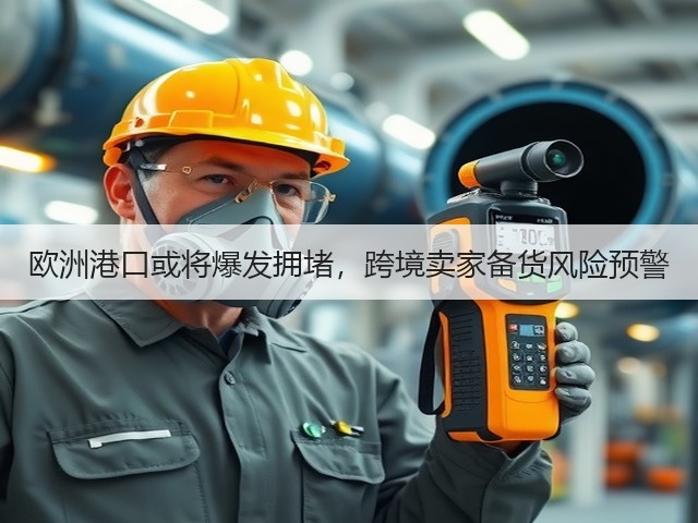 欧洲港口或将爆发拥堵,跨境卖家备货风险预警(图2) 欧洲港口或将爆发拥堵,跨境卖家备货风险预警(图2)