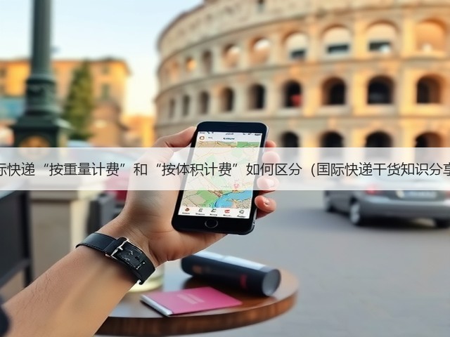 国际快递“按重量计费”和“按体积计费”如何区分(国际快递干货知识分享)(图2) 国际快递“按重量计费”和“按体积计费”如何区分(国际快递干货知识分享)(图2)