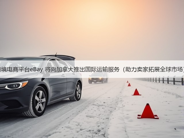 跨境电商平台eBay 将向加拿大推出国际运输服务(助力卖家拓展全球市场)(图1) 跨境电商平台eBay 将向加拿大推出国际运输服务(助力卖家拓展全球市场)(图1)