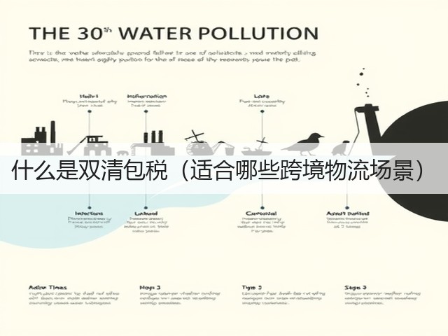 什么是双清包税(适合哪些跨境物流场景)(图2) 什么是双清包税(适合哪些跨境物流场景)(图2)