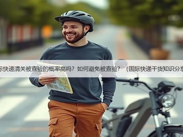 国际快递清关被查验的概率高吗?如何避免被查验?(国际快递干货知识分享)(图1) 国际快递清关被查验的概率高吗?如何避免被查验?(国际快递干货知识分享)(图1)