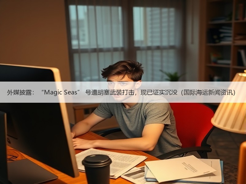 外媒披露:“Magic Seas” 号遭胡塞武装打击,现已证实沉没(国际海运新闻资讯) 外媒披露:“Magic Seas” 号遭胡塞武装打击,现已证实沉没(国际海运新闻资讯)