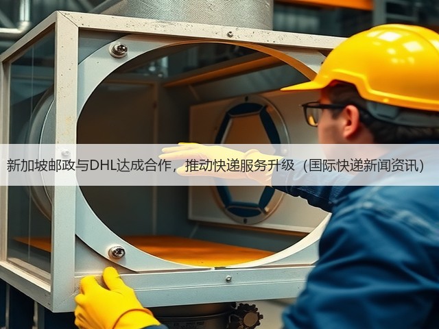 新加坡邮政与DHL达成合作，推动快递服务升级（国际快递新闻资讯）(图3)