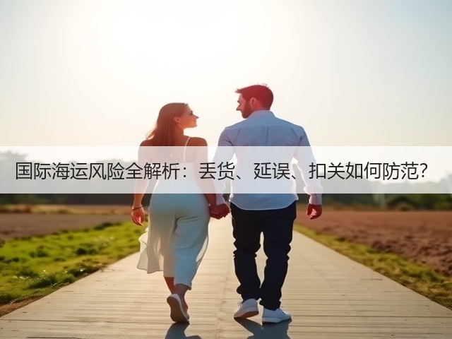 国际海运风险全解析：丢货、延误、扣关如何防范？(图3)
