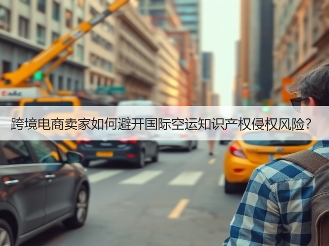 跨境电商卖家如何避开国际空运知识产权侵权风险?(图1) 跨境电商卖家如何避开国际空运知识产权侵权风险?(图1)